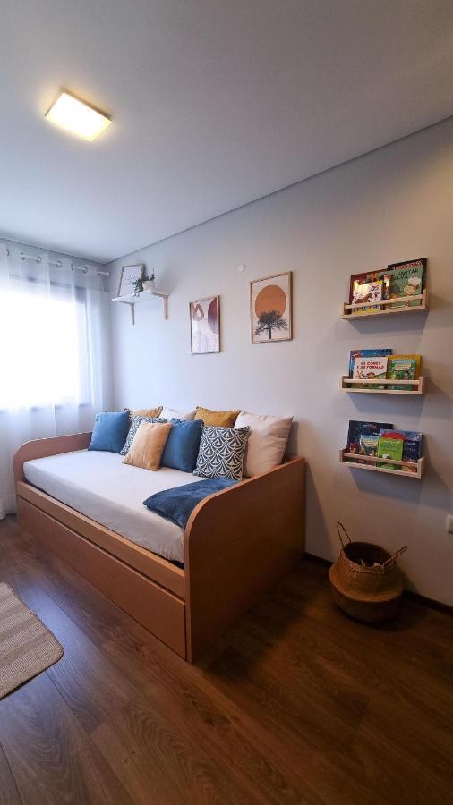 דירות בראגה Apartament F&M מראה חיצוני תמונה