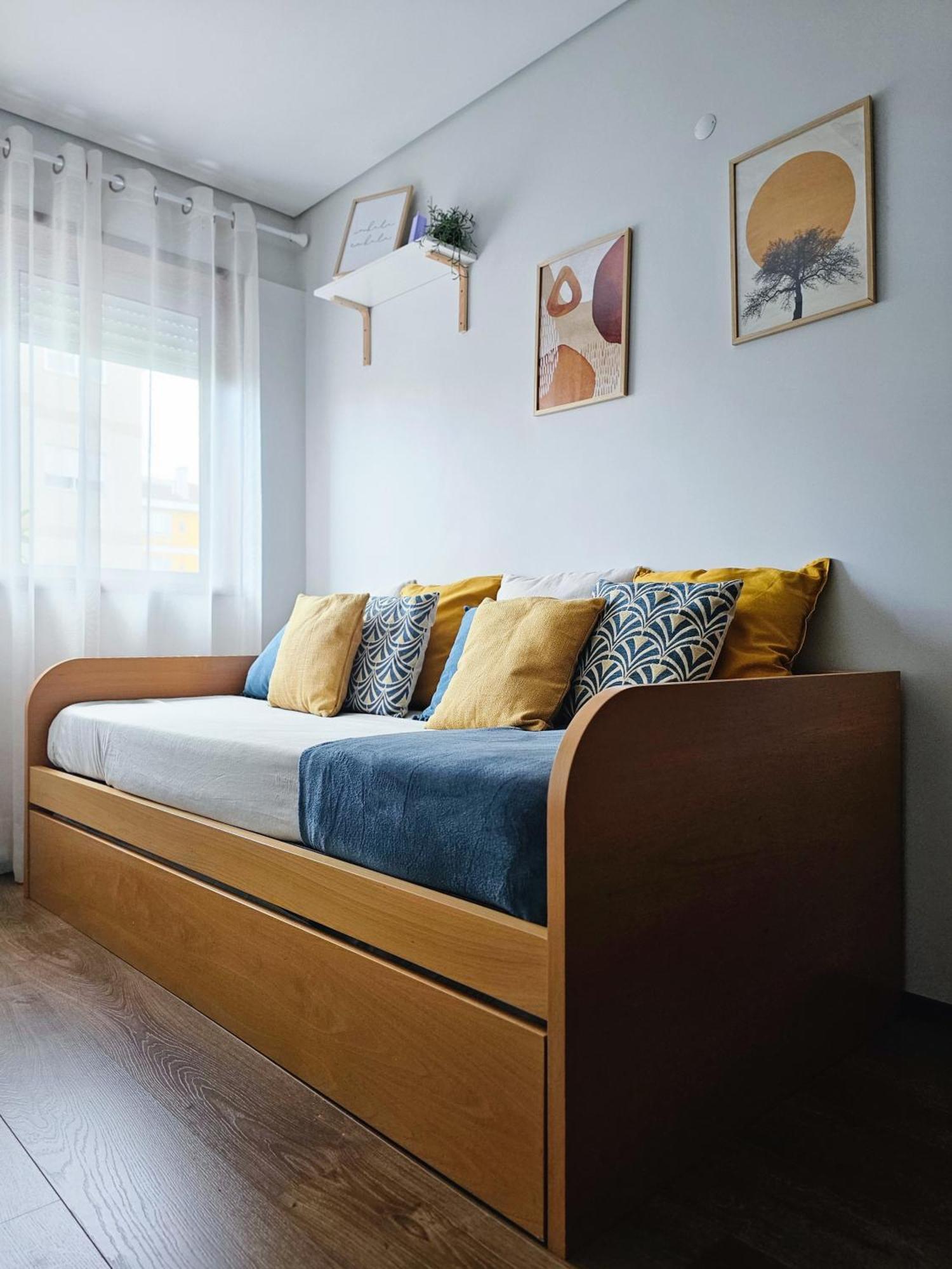 בראגה Apartament F&M מראה חיצוני תמונה