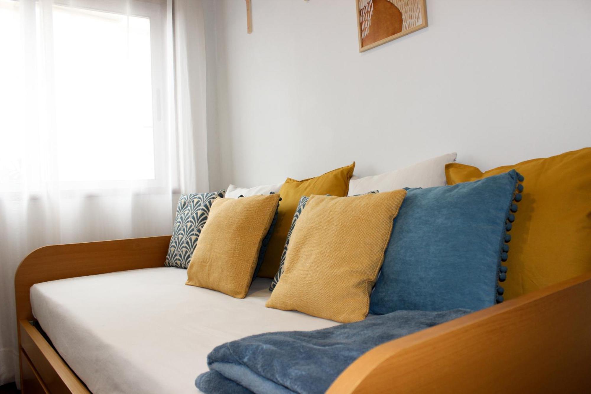 בראגה Apartament F&M מראה חיצוני תמונה